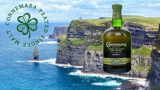 Connemara Original  Peated Irish Single Malt Whiskey  Verkostung  Cheap Mr Z [upl. by Miksen]