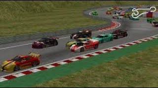 TORCS Racing Car Simulator Configurations [upl. by Cavil]