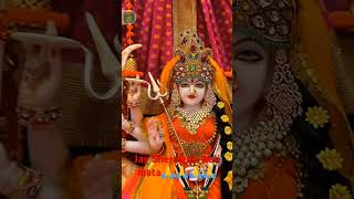 Jay Sherawali Mata ka gana hai 🙏🙏🙏saka viewsviral malaaimusic shorts short [upl. by Ginzburg]