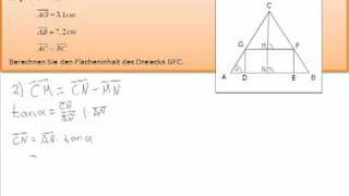 Abschlussprüfung Mathe Realschule BW 2009 Pflichtaufgabe 1 [upl. by Letizia355]