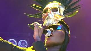 Grace Jones  The key live at Rosendal Garden Party 2024 [upl. by Ahsema]