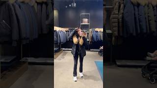 Come shopping with me  the Mackage outlet in Woodbury 🎀 shopwithme mackage winterfashion [upl. by Rooke]