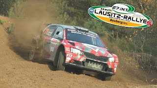 27 Int ADMV Lausitz Rallye 2024 [upl. by Pucida]