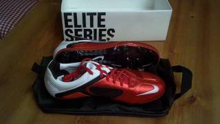 Nike CTR360 Maestri Elite II FG  Unboxing  TrickshowSU [upl. by Huberman495]