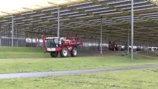 Uitleg van de Agrifac Condor met AirFlowPlus Trekkerweb [upl. by Power539]