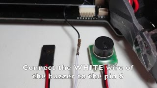 Setting up Buzzer for CC3D and BetaFlight [upl. by Chessy282]