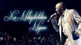 Spirit Of Praise 5 feat Tshepiso  Xa Ndiyekelelwa Nguwe [upl. by Nalaf157]