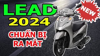 LEAD 2024 bao giờ ra mắt chuẩn bị ra mắt rồi anh chị nhé  Toàn Xe Máy Toàn Trung [upl. by Rosanna]