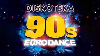 Diskoteka 90s Eurodance  2023 [upl. by Cynar641]