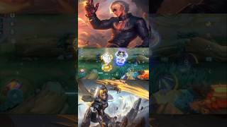 GUSION and NATALIYA mobilelegends mlbb song shorts [upl. by Angid]