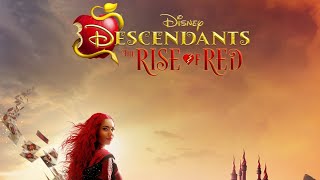 Descendants The Rise Of Red Audio Oficial [upl. by Niledam220]