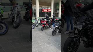 TUTORIAL NAIK X ADV 750 [upl. by Adyahs]