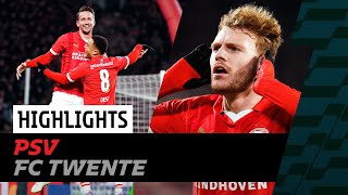 HIGHLIGHTS  EINDHOVEN 🔥 [upl. by Adolf197]