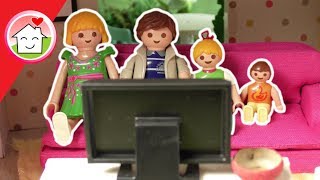 Playmobil Film deutsch  Teleshopping  Geschichte für die ganze Familie von Familie Hauser [upl. by Court]