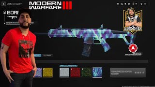 🔴LIVE  CALL OF DUTY MODERN WARFARE 3  ZOMBIES  Borealis Camo Grind 🔫 [upl. by Notna233]