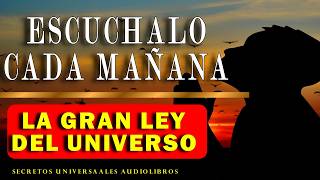 LA GRAN LEY DEL UNIVERSO ENSEÑANZAS METAFÍSICAS DE JESÚS AUDIOLIBRO [upl. by Ligriv]