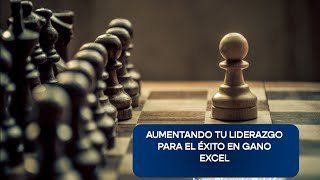 ¿COMO AUMENTAR TU LIDERAZGO  DE Juan Ricardo Roldán [upl. by Dimmick222]