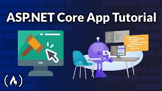 ASPNET Core Tutorial – Full Auction App [upl. by Ostler]