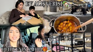 EVÄ°ME HALI BAKIYORUM DEV EXPORT TURU NELER ALDIMğŸ›ï¸Ã‡EKÄ°LÄ°ÅÄ°N SONUCUğŸ˜GÃœNÃœN MENÃœSÃœ  VLOG [upl. by Atteval772]