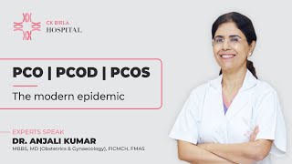 Polycystic ovary syndrome  PCO  PCOD  PCOS  Explained by Dr Anjali Kumar [upl. by Garceau290]