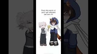 Frostbite is not trending anymore fyp gachalife2 gachalife gacha gachaoc gachavideo [upl. by Yretsym]