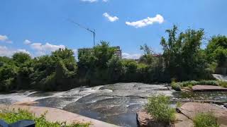 Napanee Falls in Canada 🇨🇦 [upl. by Carmen]