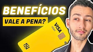 CARTÃO NOMAD  VEJA OS BENEFÍCIOS DE TER ESSE CARTÃO DE DÉBITO INTERNACIONAL [upl. by Otreblaug665]