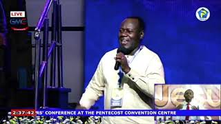 The Church of Pentecost Global Ministers Conference 19 Praises w Elder Mireku [upl. by Anehsak]