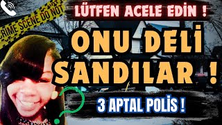 ONU DELİ SANDILAR   Dedektif Vakaları  3 Aptal Polis   Gizemli Olay  dedektifvakaları [upl. by Liatrice]