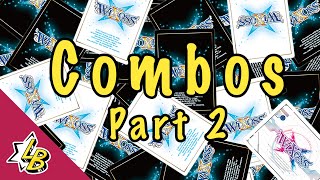 Best 2 Card Combos In Wixoss ☆ Part 2 [upl. by Sesylu]