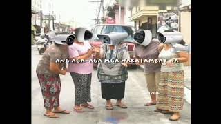 Chismosang Kapitbahay Song [upl. by Lokin]