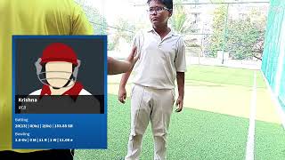 Live Cricket Match  RCB vs MI  15Dec24 0230 PM 5 overs  RPCA Juniors  CricHeroes [upl. by Rosemary]