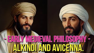 EARLY MEDIEVAL PHILOSOPHY  Alkindi and Avicenna [upl. by Lhok129]