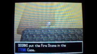 Pokemon BlackWhite  How to get Fire Stone [upl. by Inaffit]