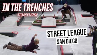 Street League In San Diego [upl. by Sauncho]