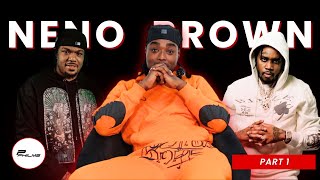 Original Choo Neno Brown On Fivio Foreign Almost Signing To Envy Caine Situation Gang P1 [upl. by Mohamed]