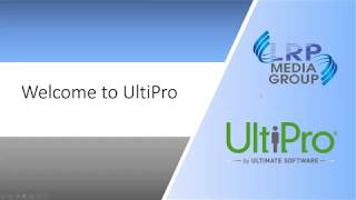 UltiPro Tutorial Salary [upl. by Ferrand]