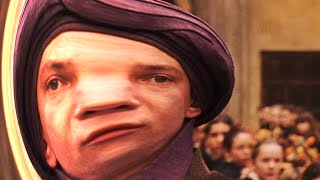 Professor Quirrell Is A Stuttering Legend [upl. by Assenar521]