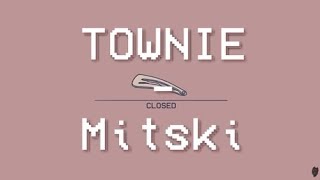 Townie  Mitski  Legendado Tradução PTBR [upl. by Sabino686]