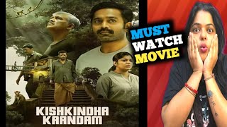 Kishkindha Kaandam Movie Review [upl. by Sergent710]