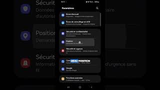 Protection de donnéesce réglage il faut vraiment le connaître astuces astuces téléphone samsung [upl. by Radman]