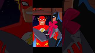 Batman HATES Christmas  dc shorts batman superman dccomics theflash youtubeshorts [upl. by Dennison]