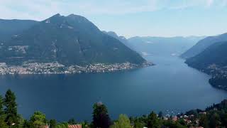 Faggeto Lario on Lake Como  Holiday Home Liliana [upl. by Aisena]