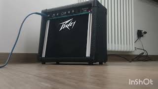 Peavey Rage 158 demo [upl. by Lupe]