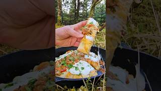 Chicken Taquitos you will never get bored of this recipeoutdoorcooking cooking asmr food [upl. by Sineray638]