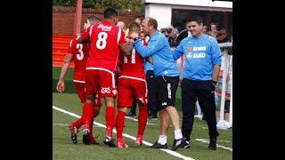 201718 Tamworth FC V Spennymoor Town Match Highlights [upl. by Hawthorn]