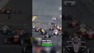 Norris Ring 2018 Epic Crash and Driver Drama Unfolds [upl. by Eetse]