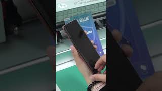 How to Install Hydrogel Screen Protector on your phone Step by step guide [upl. by Desdamona]