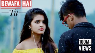 Bewafa Hai Tu A Revenge Love Story  Latest Hindi Songs 2019  RDS CREATIONS [upl. by Tobin179]