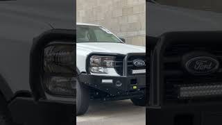 2024 Ford Ranger Ready for Drlivery ford ranger bullbar bullbars lightbars custom canopies [upl. by Acinnor]